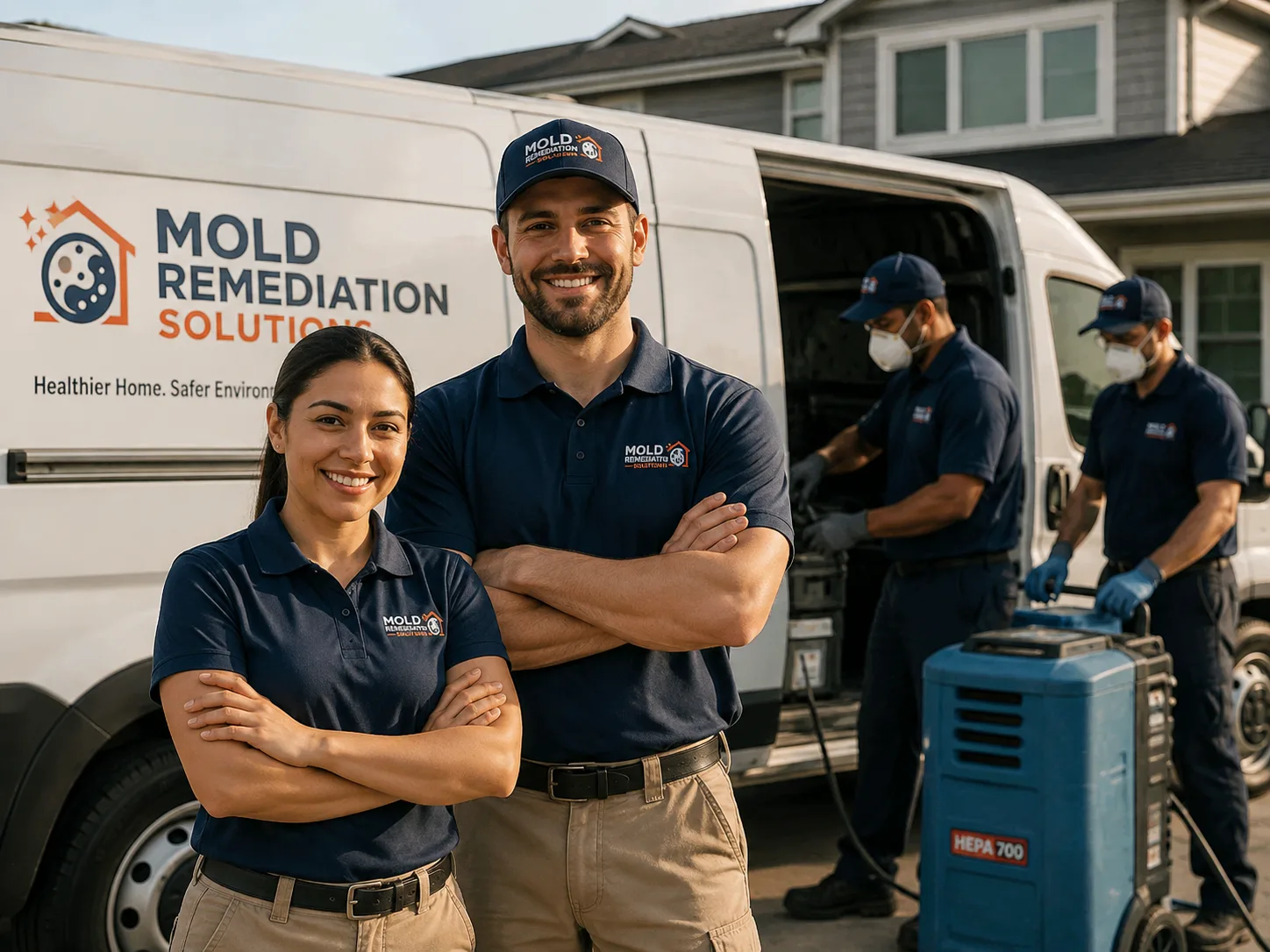 Mold Remediation company in Mount Sterling, IL