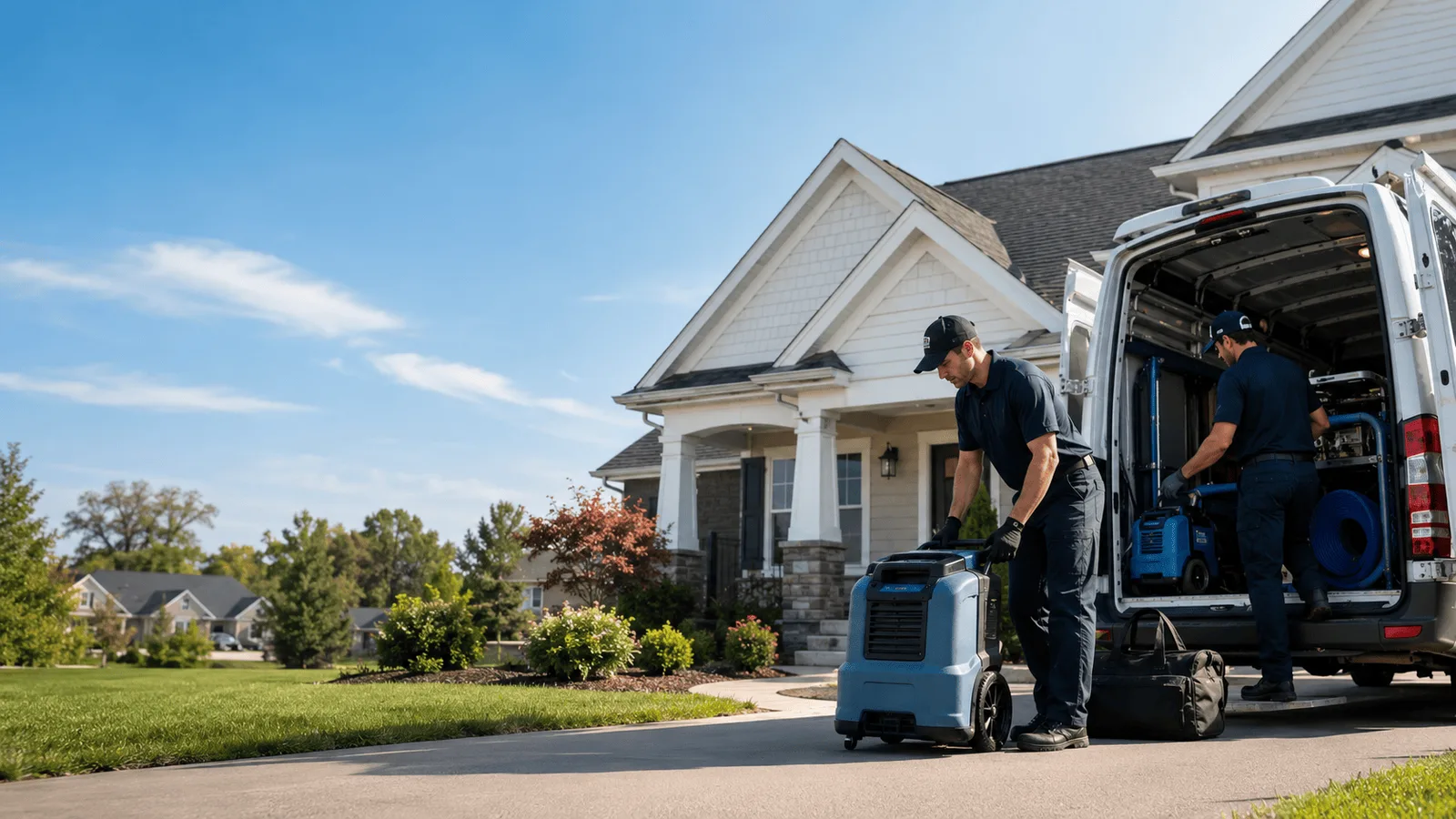 Mold Remediation in Mount Sterling, IL